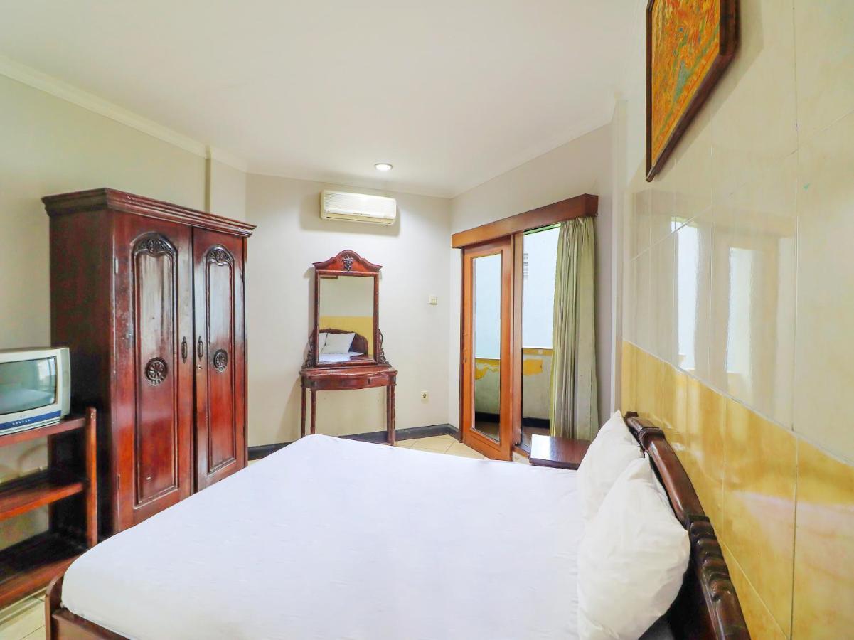 Oyo 91608 Hotel Gatsu Indah Denpasar Exterior foto