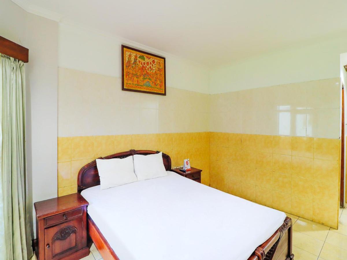 Oyo 91608 Hotel Gatsu Indah Denpasar Exterior foto