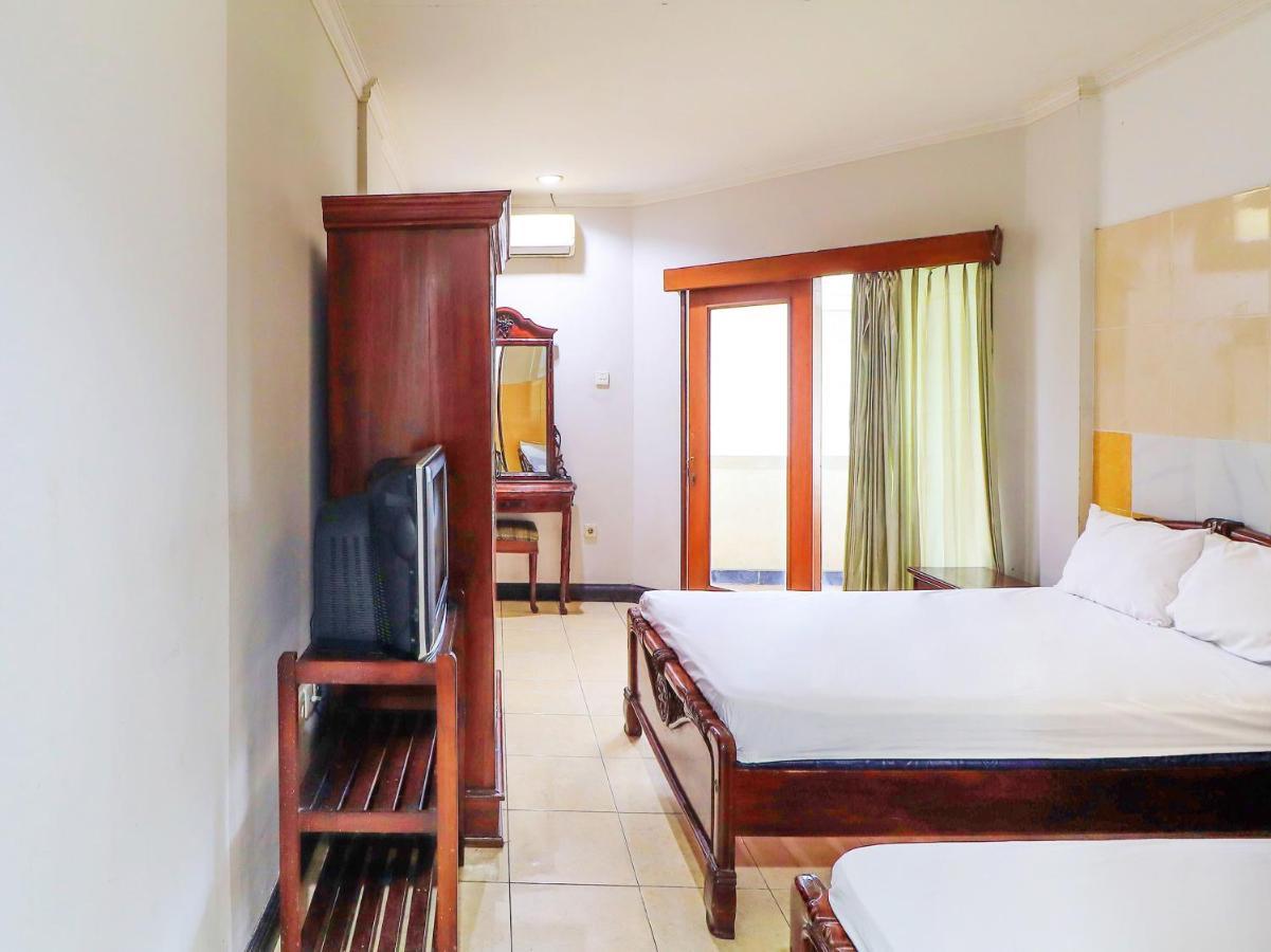 Oyo 91608 Hotel Gatsu Indah Denpasar Exterior foto